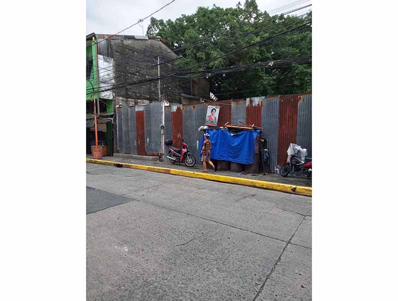 Commercial Lot for Sale in Quiapo, Manila